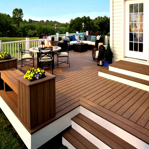 Decking Flooring