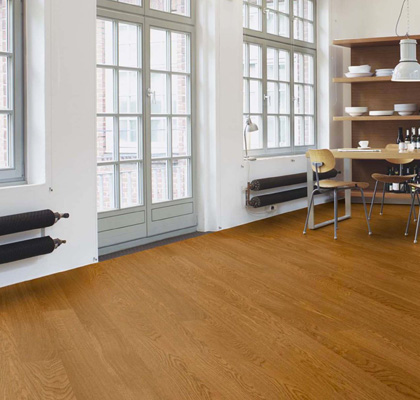 Oak Toscana - Satin