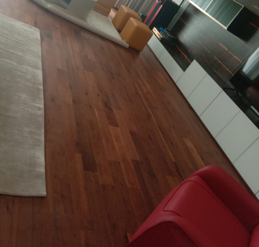 American Walnut - Red
