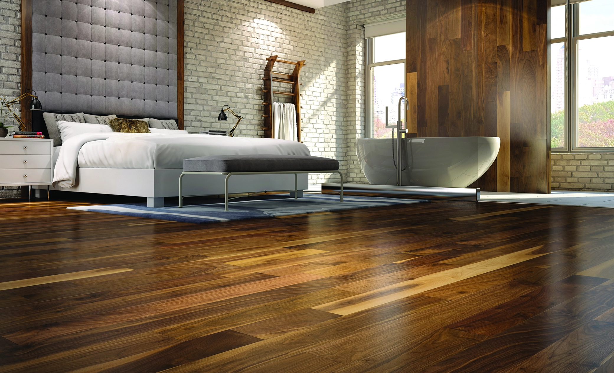 American Walnut - Natural