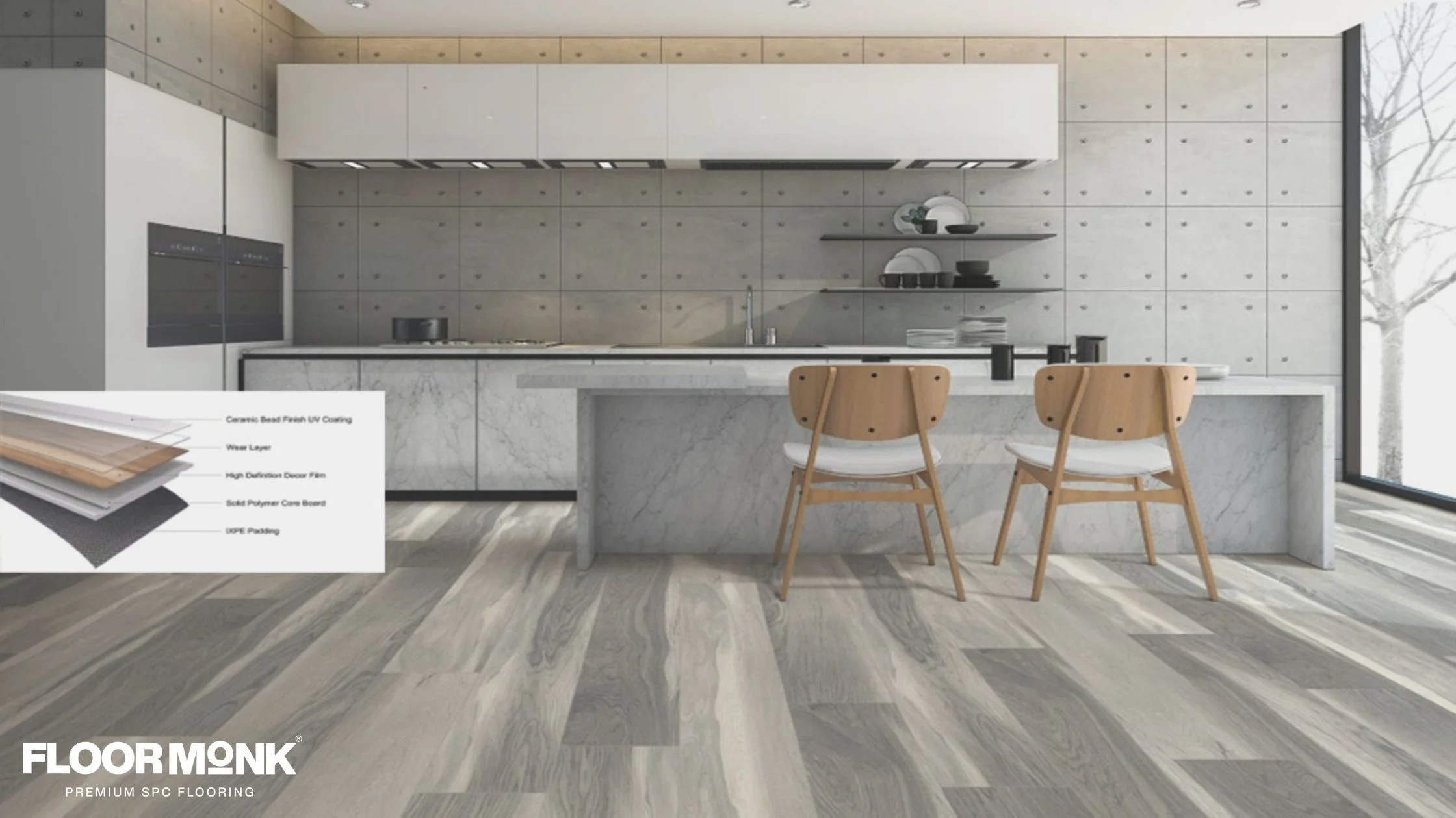 SPC Flooring